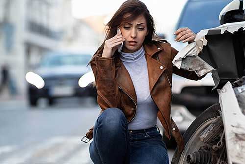 Ocho de cada diez accidentes de tráfico en una gran ciudad se podrían haber evitado Ocho de cada diez accidentes de tráfico en una gran ciudad se podrían haber evitado