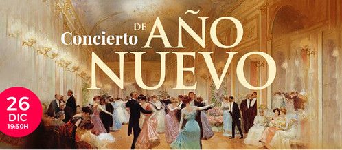 Apoteósico final musical de año (y comienzo de 2023) con Fundación Excelentia Apoteósico final musical de año (y comienzo de 2023) con Fundación Excelentia