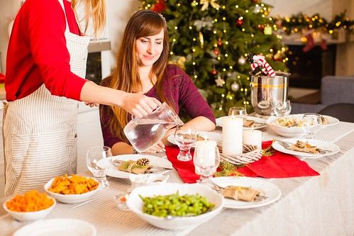 ¿Se puede comer de manera saludable en estas fiestas? ¿Se puede comer de manera saludable en estas fiestas?
