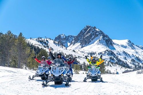 Estas son las experiencias más sorprendentes que hacer en la nieve Estas son las experiencias más sorprendentes que hacer en la nieve