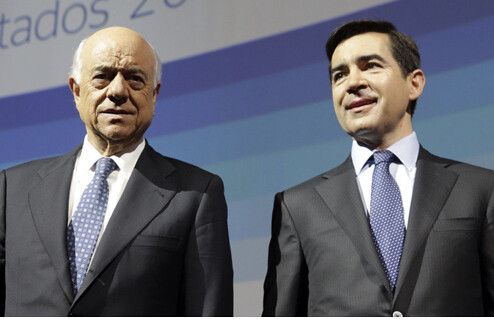El BBVA de Carlos Torres paga los errores de Francisco González que fueron investigados en la pieza 9 contra AUSBANC El BBVA de Carlos Torres paga los errores de Francisco González que fueron investigados en la pieza 9 contra AUSBANC