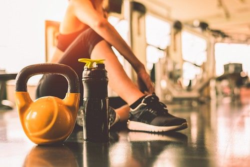 Ir al gimnasio, el mayor propósito para 2023 Ir al gimnasio, el mayor propósito para 2023