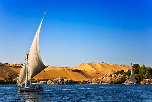 Egipto ya defendía el medio ambiente en tiempos de los faraones Egipto ya defendía el medio ambiente en tiempos de los faraones