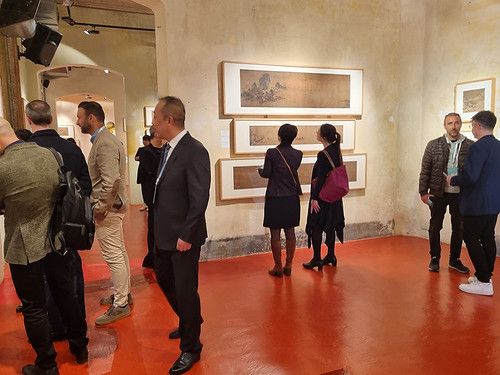 Éxito de la exposición sobre arte y cultura china en Barcelona Éxito de la exposición sobre arte y cultura china en Barcelona