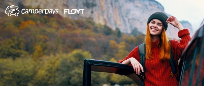 Frenando mitos: CamperDays y Floyt ponene en valor el papel de la mujer al volante