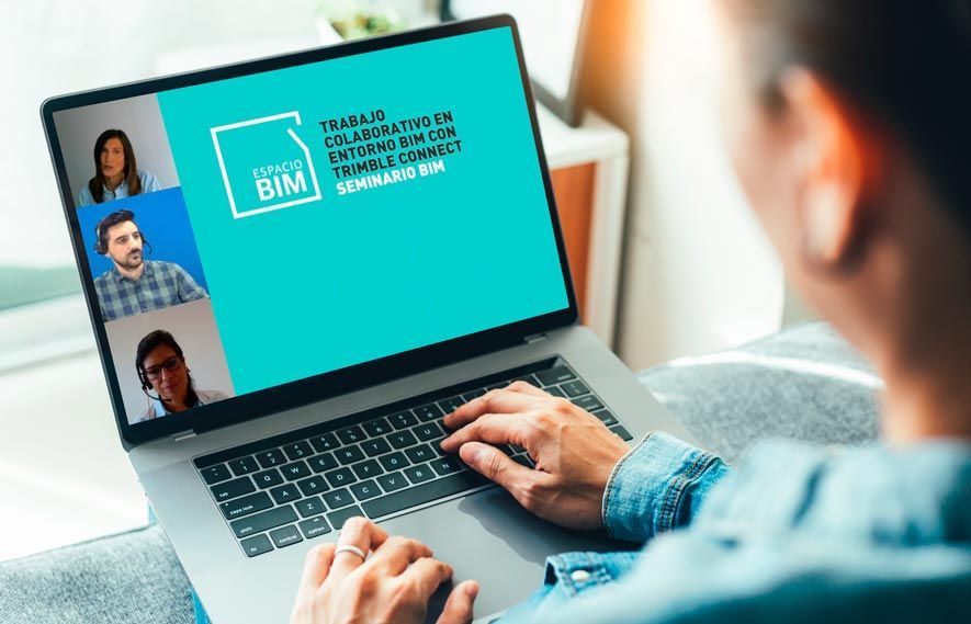 BIM y su aliada Trimble Connect centran un exitoso seminario