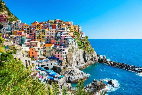 Estos son los pueblos costeros más atractivos de Europa, según Jetcost Estos son los pueblos costeros más atractivos de Europa, según Jetcost