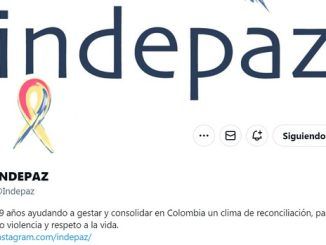 Indepaz ofrece un aterrador perfil de TWITTER donde aparecen todas las masacres que casi a diario se producen en Colombia