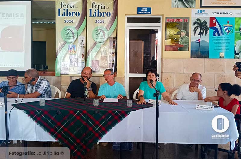 Álvaro Castillo Granada: a librería, alma y corazón abierto
