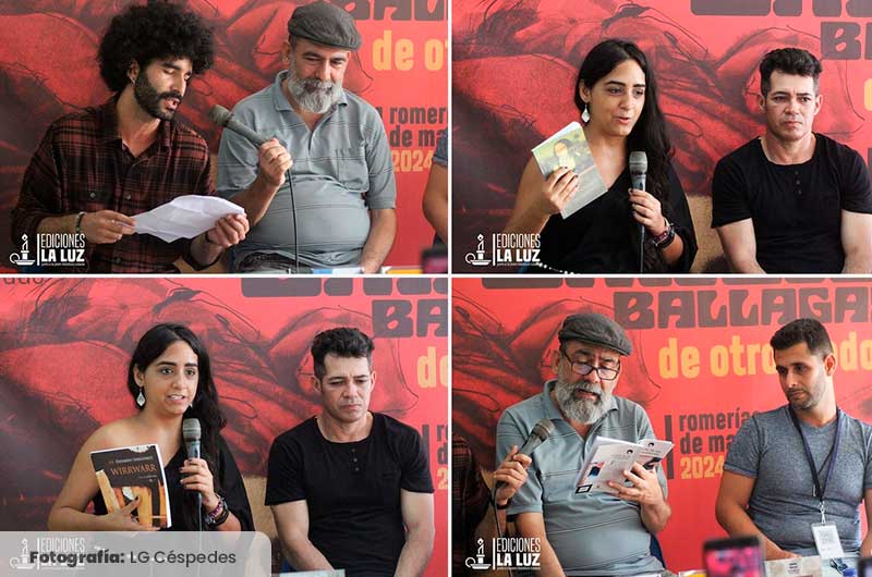 Palabras Compartidas «Emilio Ballagas, de otro modo»