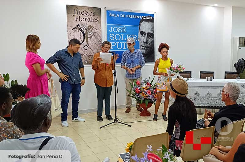 Resultados de los XXVIII Juegos Florales de Santiago de Cuba Resultados de los XXVIII Juegos Florales de Santiago de Cuba