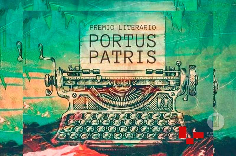XXX Premio Literario Portus Patris 2024 XXX Premio Literario Portus Patris 2024