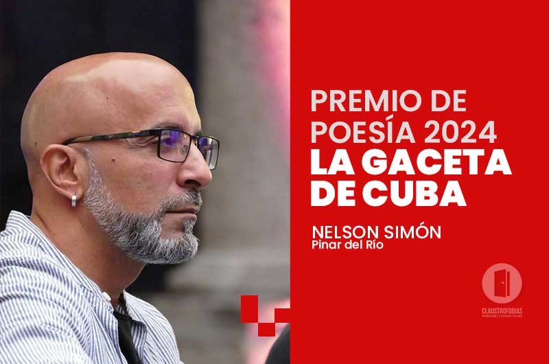 Resultados completos del Premio de Poesía La Gaceta de Cuba 2024 y otros apuntes…