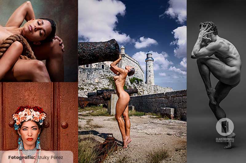 Paisajes del desnudo en Izuky Pérez Paisajes del desnudo en Izuky Pérez