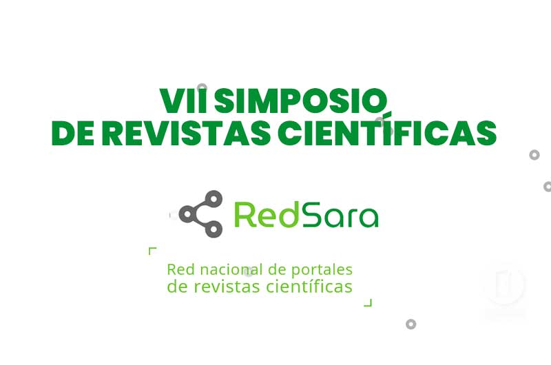 VII Simposio de Revistas Científicas VII Simposio de Revistas Científicas
