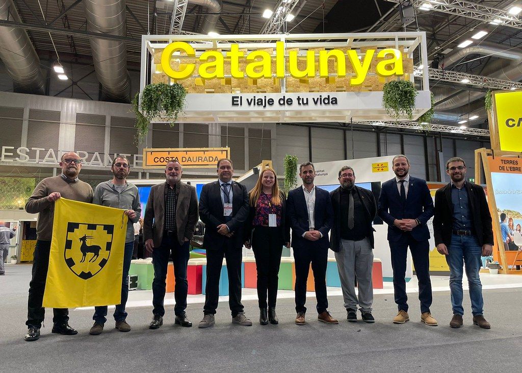 El proyecto cultural y turístico del Vizcondado de Cabrera se presenta en Fitur El proyecto cultural y turístico del Vizcondado de Cabrera se presenta en Fitur
