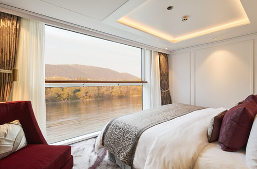 Un regalo exclusivo para el Día del Padre: un crucero de lujo por los ríos de Europa