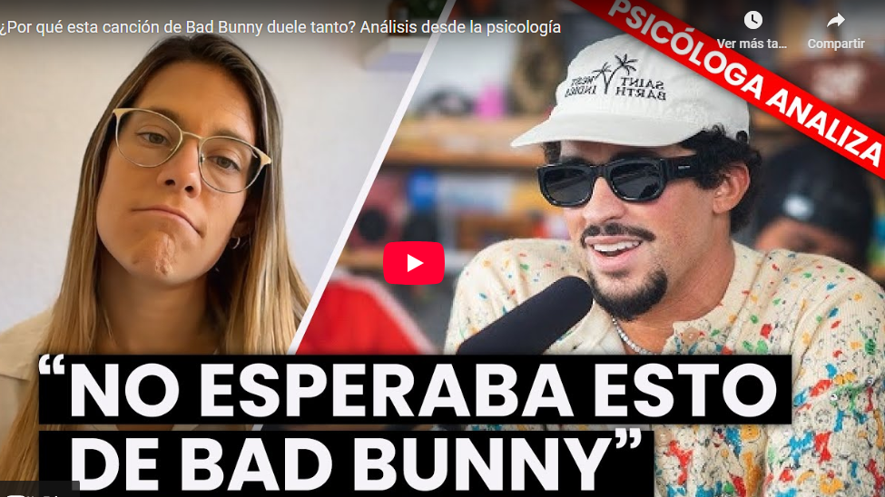 Descubre la vida y personalidad de Bad Bunny Descubre la vida y personalidad de Bad Bunny