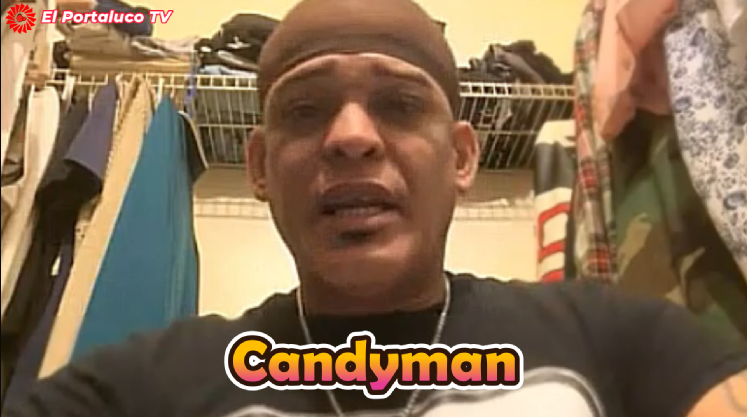 Candyman fue el primer intérprete de Reguetón en Cuba Candyman fue el primer intérprete de Reguetón en Cuba