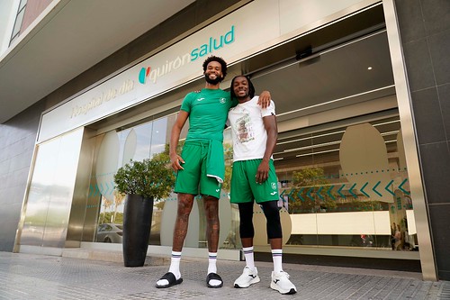 Unicaja Baloncesto inicia la pretemporada con los reconocimientos médicos en Quirónsalud Málaga Unicaja Baloncesto inicia la pretemporada con los reconocimientos médicos en Quirónsalud Málaga