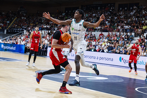 Quirónsalud, Proveedor Médico Oficial de la Supercopa Endesa Málaga 2025 de baloncesto Quirónsalud, Proveedor Médico Oficial de la Supercopa Endesa Málaga 2025 de baloncesto