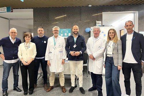 El Hospital Quirónsalud Córdoba acoge una mesa informativa de Adicor para sensibilizar y fomentar la prevención de la diabetes El Hospital Quirónsalud Córdoba acoge una mesa informativa de Adicor para sensibilizar y fomentar la prevención de la diabetes