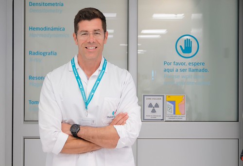 El Hospital Quirónsalud Marbella incorpora una resonancia avanzada que mejora el diagnóstico de patologías cardíacas y cerebrales El Hospital Quirónsalud Marbella incorpora una resonancia avanzada que mejora el diagnóstico de patologías cardíacas y cerebrales