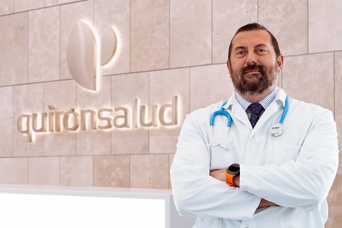 Quirónsalud Málaga incorpora un TAC de última generación que permite estudiar el corazón en un sólo latido Quirónsalud Málaga incorpora un TAC de última generación que permite estudiar el corazón en un sólo latido