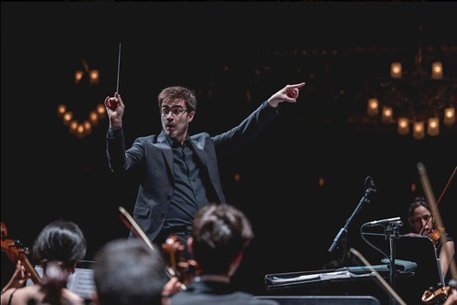 El grito de Beethoven y el silencio de Schubert: Un duelo de titanes frente al destino, con Madrid Sinfónica El grito de Beethoven y el silencio de Schubert: Un duelo de titanes frente al destino, con Madrid Sinfónica