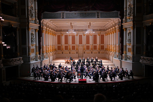 Ibermúsica trae el «Sonido de Oro» de Dresde a Madrid Ibermúsica trae el «Sonido de Oro» de Dresde a Madrid