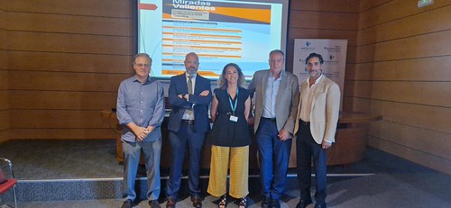 El Hospital Quirónsalud Sagrado Corazón acoge una jornada para concienciar sobre el glaucoma, la principal causa de ceguera irreversible El Hospital Quirónsalud Sagrado Corazón acoge una jornada para concienciar sobre el glaucoma, la principal causa de ceguera irreversible