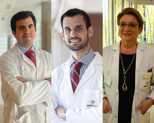 Quirónsalud Infanta Luisa alerta de que el cáncer de próstata sigue siendo de los más mortales en hombres si no se detecta a tiempo Quirónsalud Infanta Luisa alerta de que el cáncer de próstata sigue siendo de los más mortales en hombres si no se detecta a tiempo