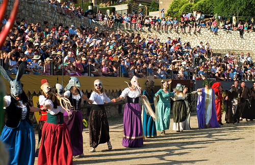 Hita se prepara para celebrar su LXIV Festival Medieval Hita se prepara para celebrar su LXIV Festival Medieval