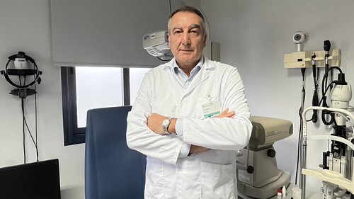 Especialistas alertan del aumento del riesgo de queratitis durante el verano Especialistas alertan del aumento del riesgo de queratitis durante el verano