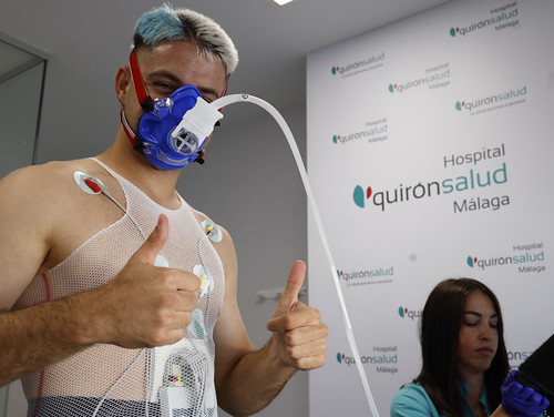 El Málaga CF realiza los reconocimientos médicos de pretemporada en el Hospital Quirónsalud Málaga El Málaga CF realiza los reconocimientos médicos de pretemporada en el Hospital Quirónsalud Málaga