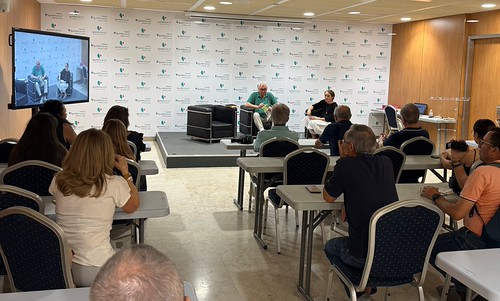 Especialista de Quirónsalud Infanta Luisa, recomienda pedir ayuda profesional cuando sucede un “duelo complicado” Especialista de Quirónsalud Infanta Luisa, recomienda pedir ayuda profesional cuando sucede un “duelo complicado”